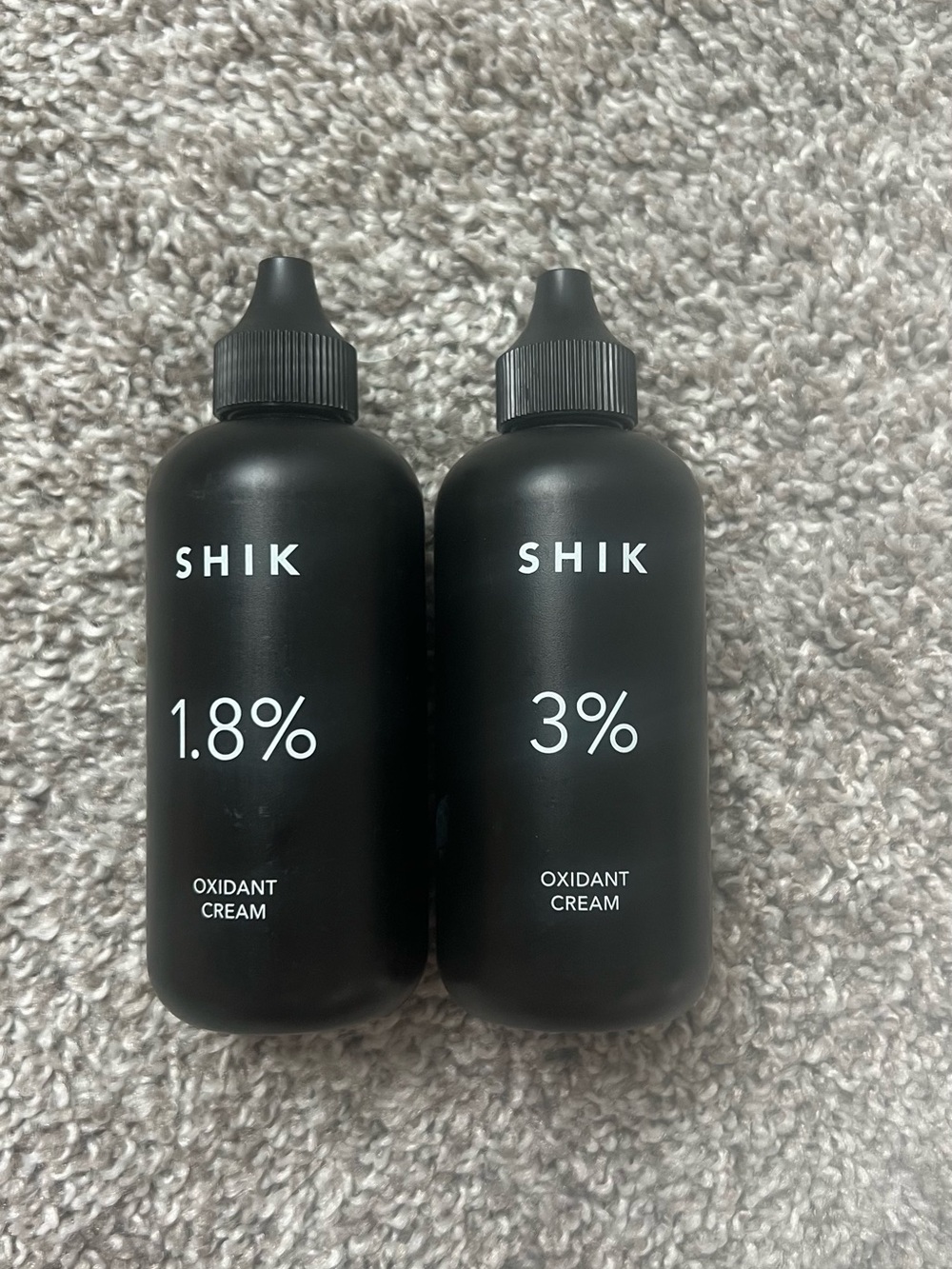 Shik Cosmetics  Oxidant Cream Duo 1.8% & 3%